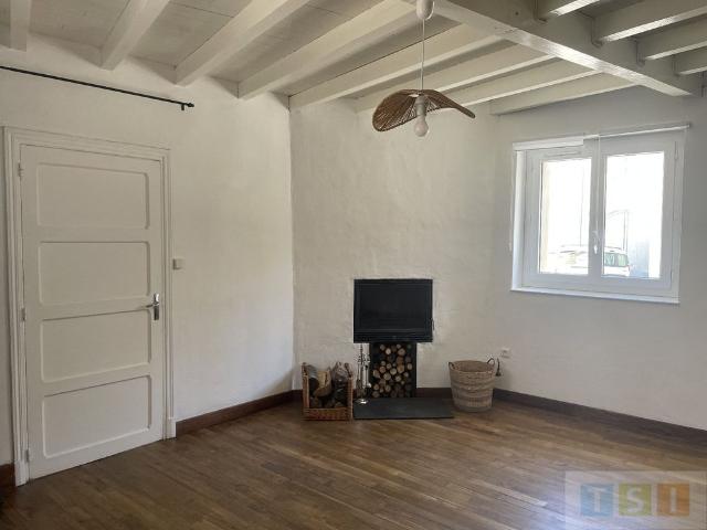 Location Maison 3 pièces 85m² ST LAURENT DE NESTE 65150