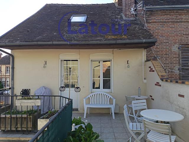 Location Maison 3 pièces 86.71 m2 Nonancourt