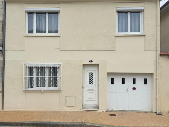 Location Maison 3 pièces 86 m2 Bordeaux