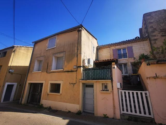 Location Maison 3 pièces 86 m2 Rochefort du Gard