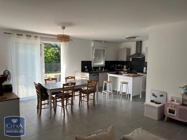 Location Maison 3 pièces 86m² VALOGNES 50700