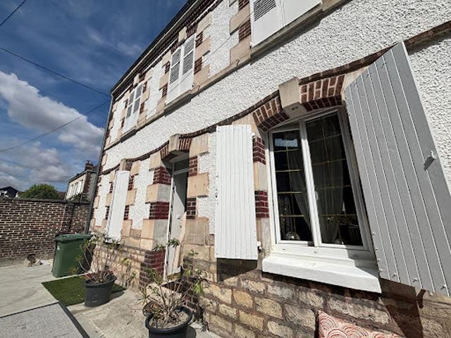 Location Maison 3 pièces 88.03 m2 Troyes