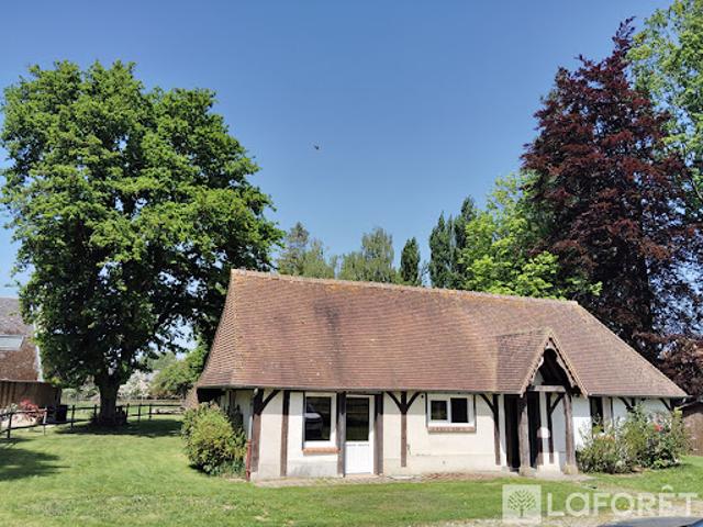 Location Maison 3 pièces 88.43 m2 Boisney