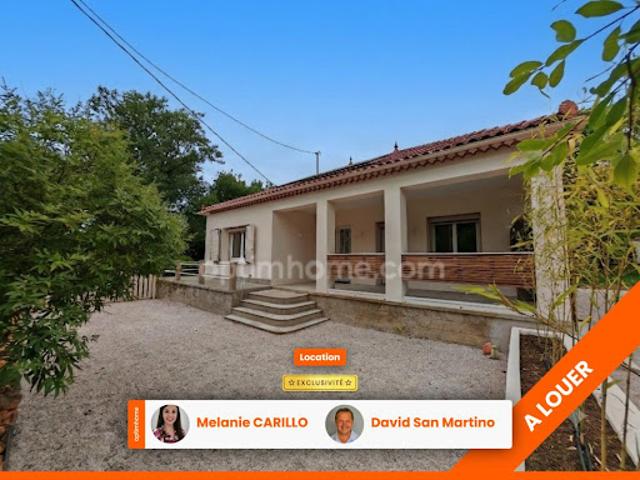 Location Maison 3 pièces 88 m2 Castéra Verduzan