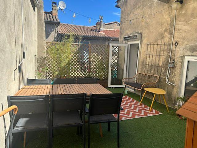 Location Maison 3 pièces 88 m2 Sorgues