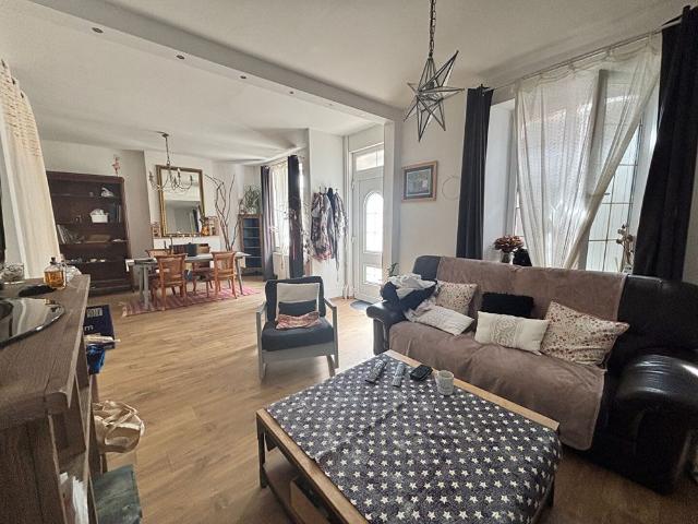 Location Maison 3 pièces 88m²