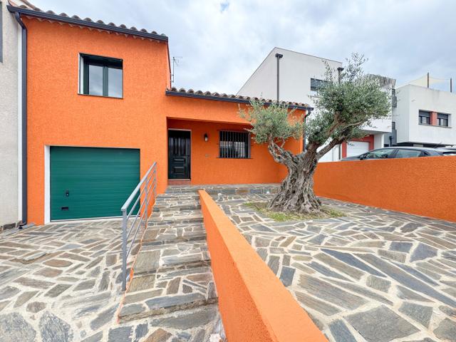 location maison 3 pièces, 89.00m², perpignan