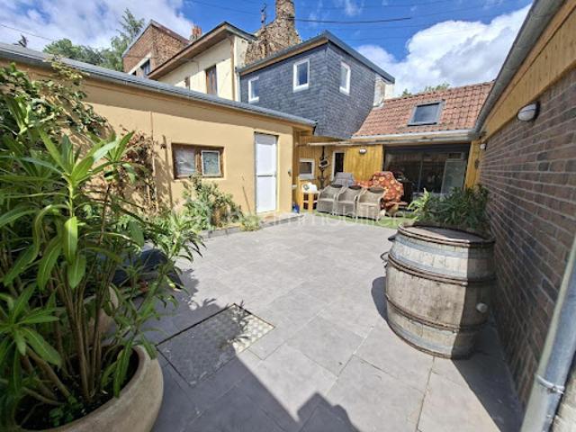 Location Maison 3 pièces 90 m2 Bethune