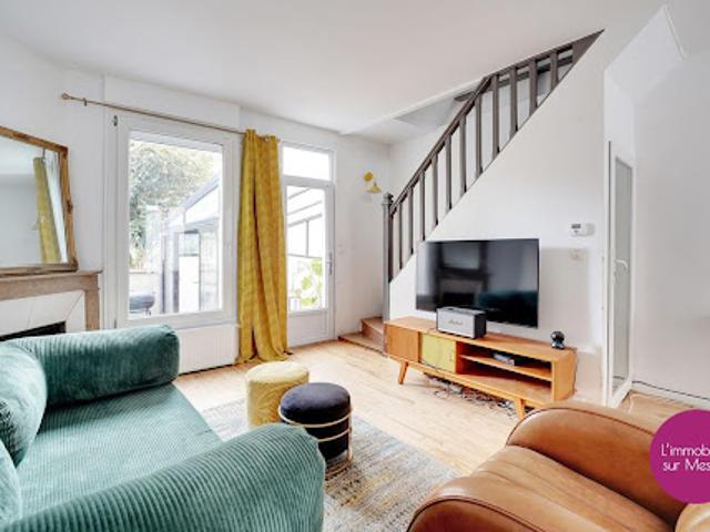 Location Maison 3 pièces 91 m2 Montreuil