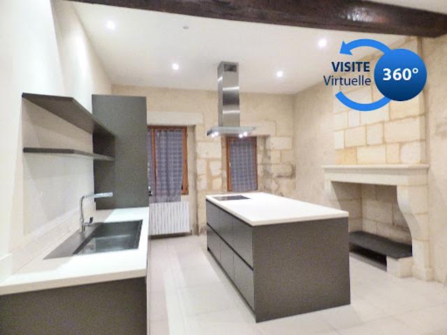 Location Maison 3 pièces 91 m2 Saint Sulpice et Cameyrac