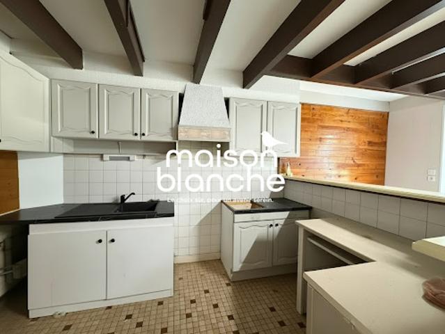Location Maison 3 pièces 92.51 m2 Pougne Hérisson