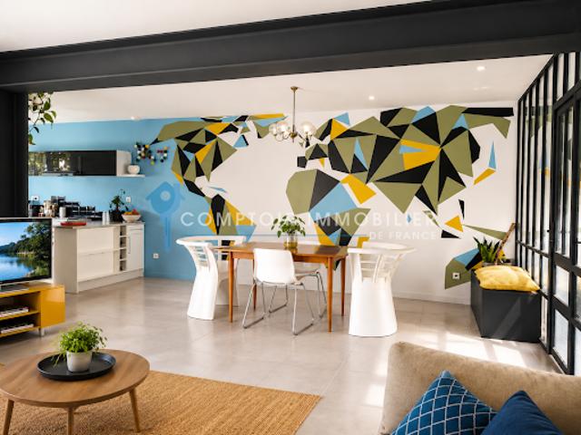Location Maison 3 pièces 92 m2 Gallargues le Montueux