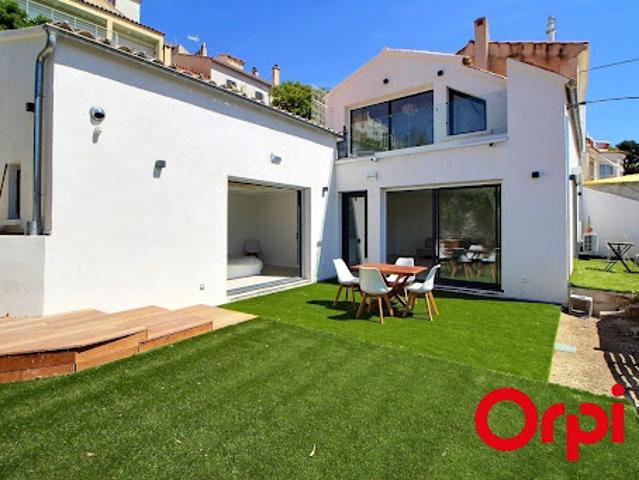 Location Maison 3 pièces 92 m2 Marseille 7ème
