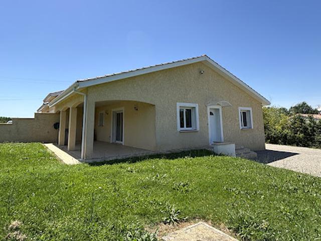 Location Maison 3 pièces 93 m2 Léojac