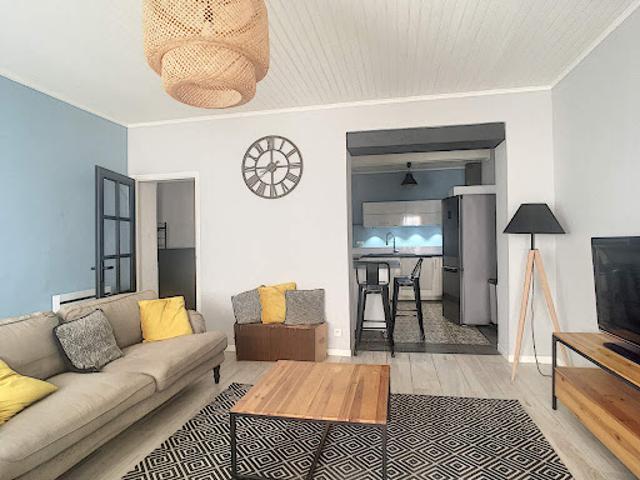 Location Maison 3 pièces 94 m2 Montauban