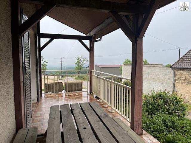 Location Maison 3 pièces 98.11 m2 Bessey en Chaume