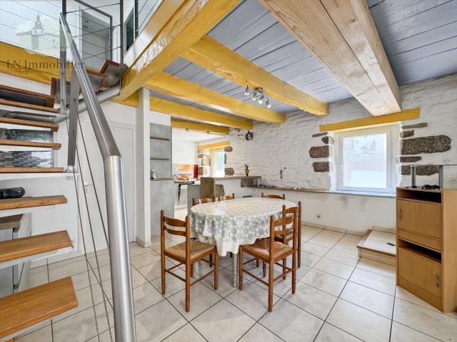 Location maison 3 pièces Concarneau 29
