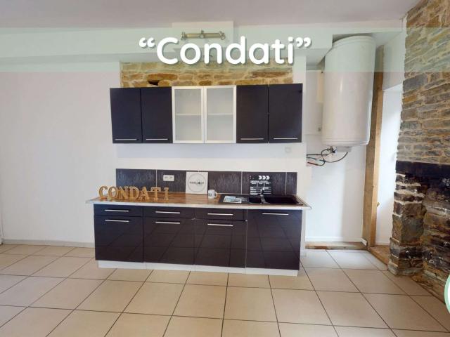 Location maison 3 pièces Condé en Normandie 14
