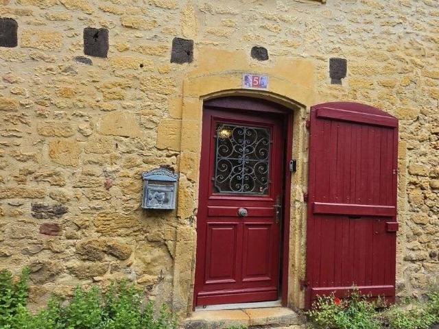 Location maison 3 pièces Cadouin 24