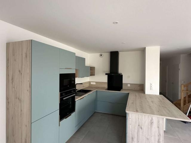Location maison 3 pièces Caen 14