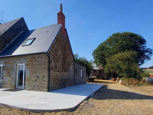 Location maison 3 pièces Caligny 61