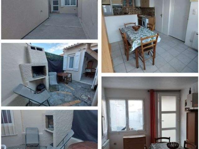 Location maison 3 pièces Canet en Roussillon 66