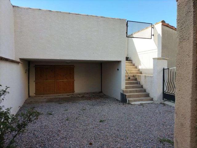 Location maison 3 pièces Capestang 34