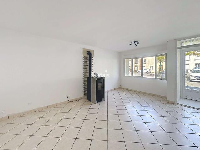 Location maison 3 pièces Cerisy la Forêt 50