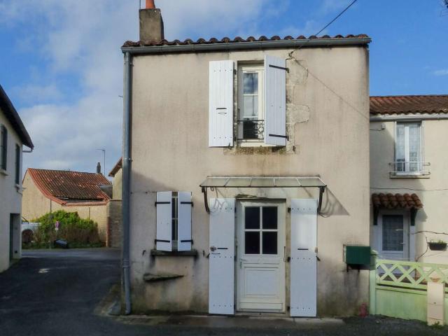 Location maison 3 pièces Chantonnay 85