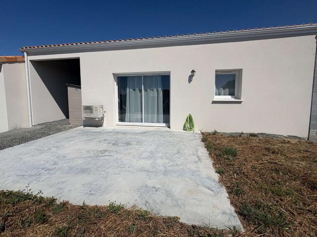 Location maison 3 pièces Chanverrie 85