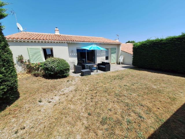 Location maison 3 pièces Château d'Olonne 85