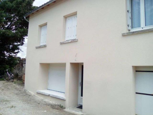 Location maison 3 pièces Châtellerault 86