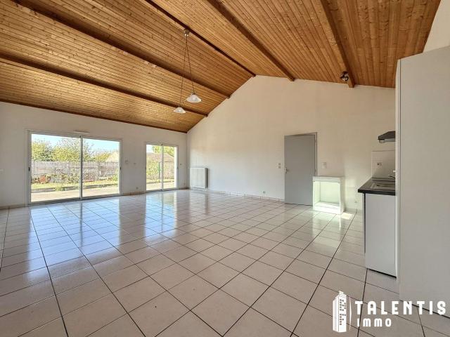 Location maison 3 pièces Chaumes en Retz 44