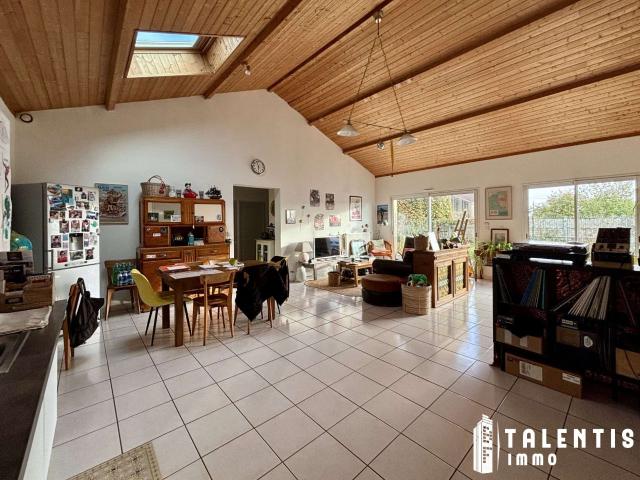 Location maison 3 pièces Chaumes en Retz 44