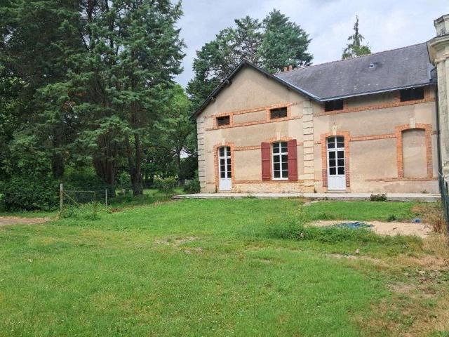 Location maison 3 pièces Cheffes 49
