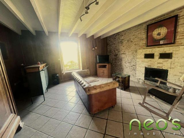 Location maison 3 pièces Chemillé en Anjou 49