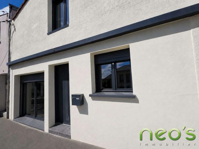 Location maison 3 pièces Cholet 49
