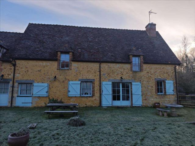 Location maison 3 pièces Cisai Saint Aubin 61