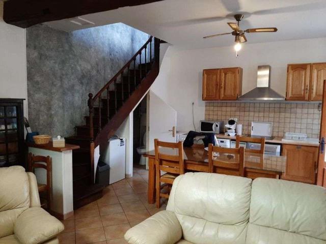 Location maison 3 pièces Clion 36