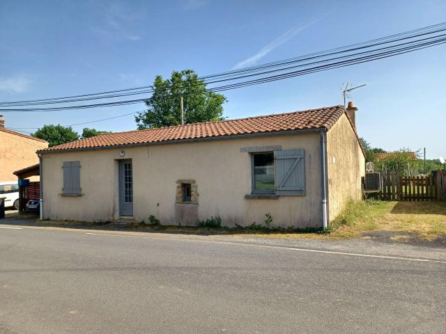 Location maison 3 pièces Clisson 44