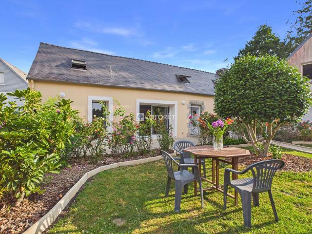 Location maison 3 pièces Clohars Fouesnant 29