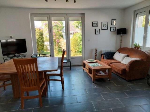 Location maison 3 pièces Cucq 62