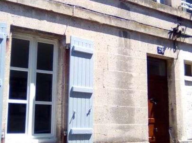 Location maison 3 pièces Angoulême 16