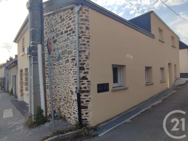 Location maison 3 pièces Argentré du Plessis 35