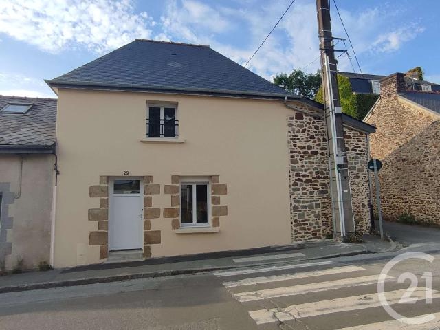 Location maison 3 pièces Argentré du Plessis 35