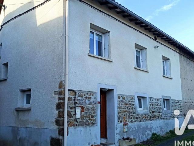 Location maison 3 pièces Aveizieux 42