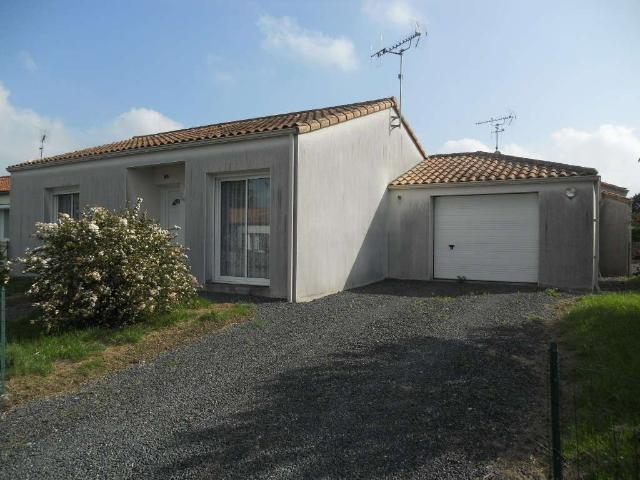Location maison 3 pièces Boufféré 85