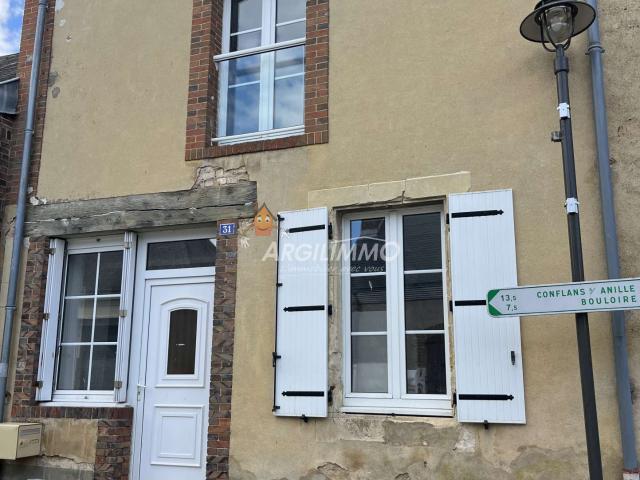 Location maison 3 pièces Bouloire 72