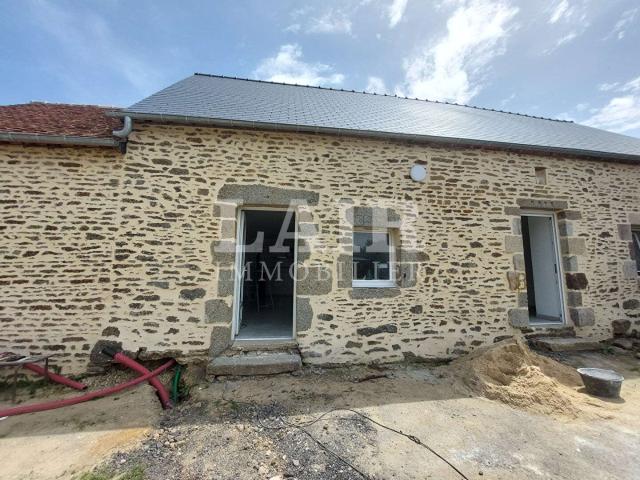 Location maison 3 pièces Boulay les Ifs 53
