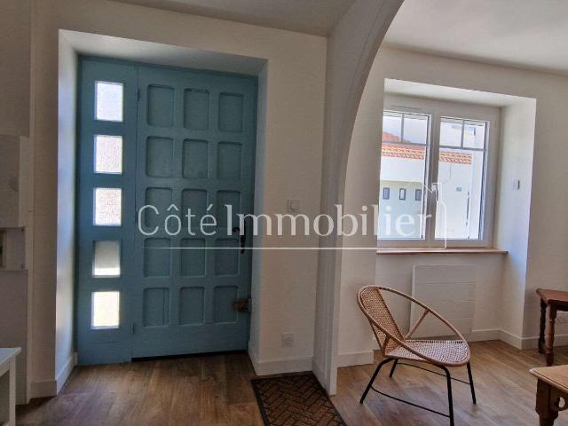 Location maison 3 pièces Bourgneuf en Retz 44